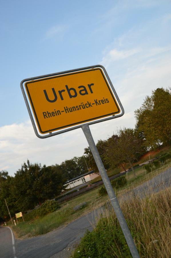 Ferienwohnung 554 - Urbar, Vis-A-Vis Der Loreley Urbar  المظهر الخارجي الصورة