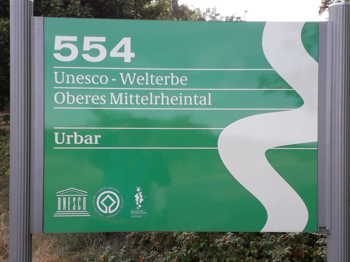 Ferienwohnung 554 - Urbar, Vis-A-Vis Der Loreley Urbar  المظهر الخارجي الصورة