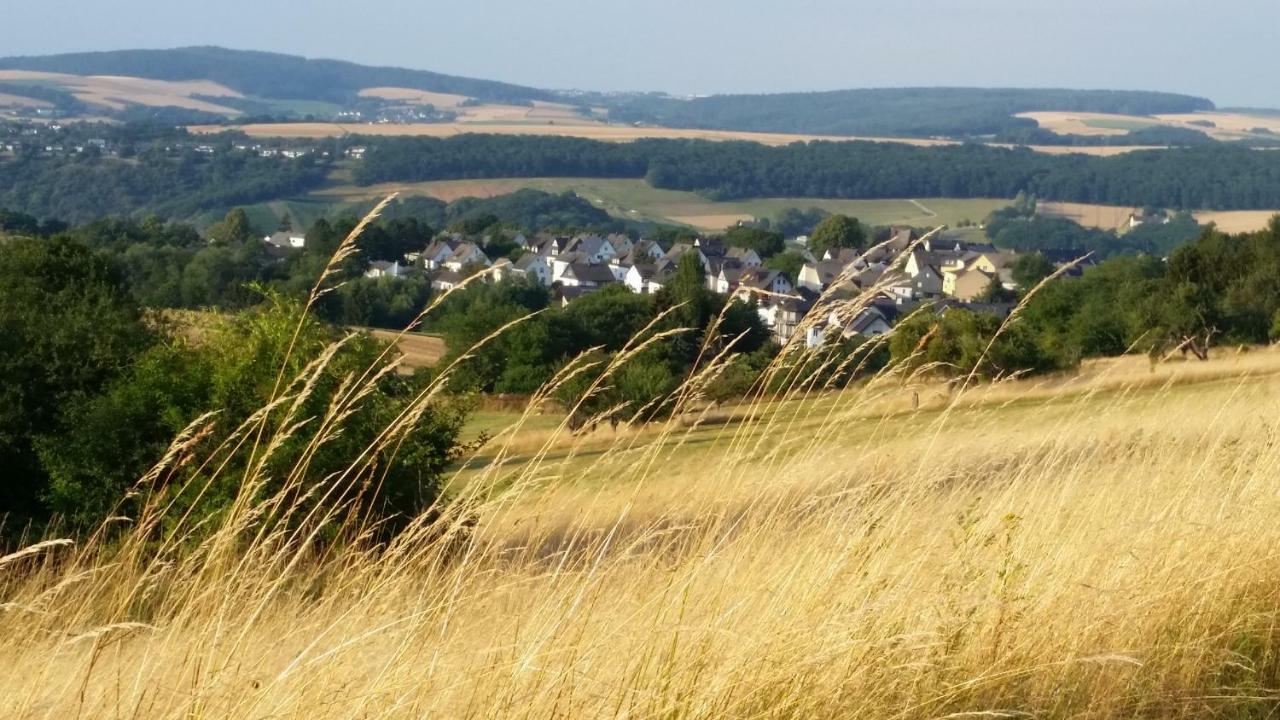 Ferienwohnung 554 - Urbar, Vis-A-Vis Der Loreley Urbar  المظهر الخارجي الصورة